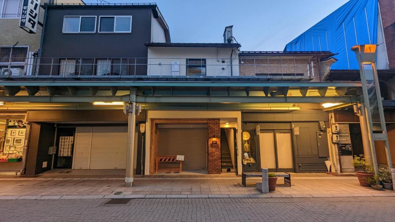 Aparthotel Kajette Takayama  Exterior foto