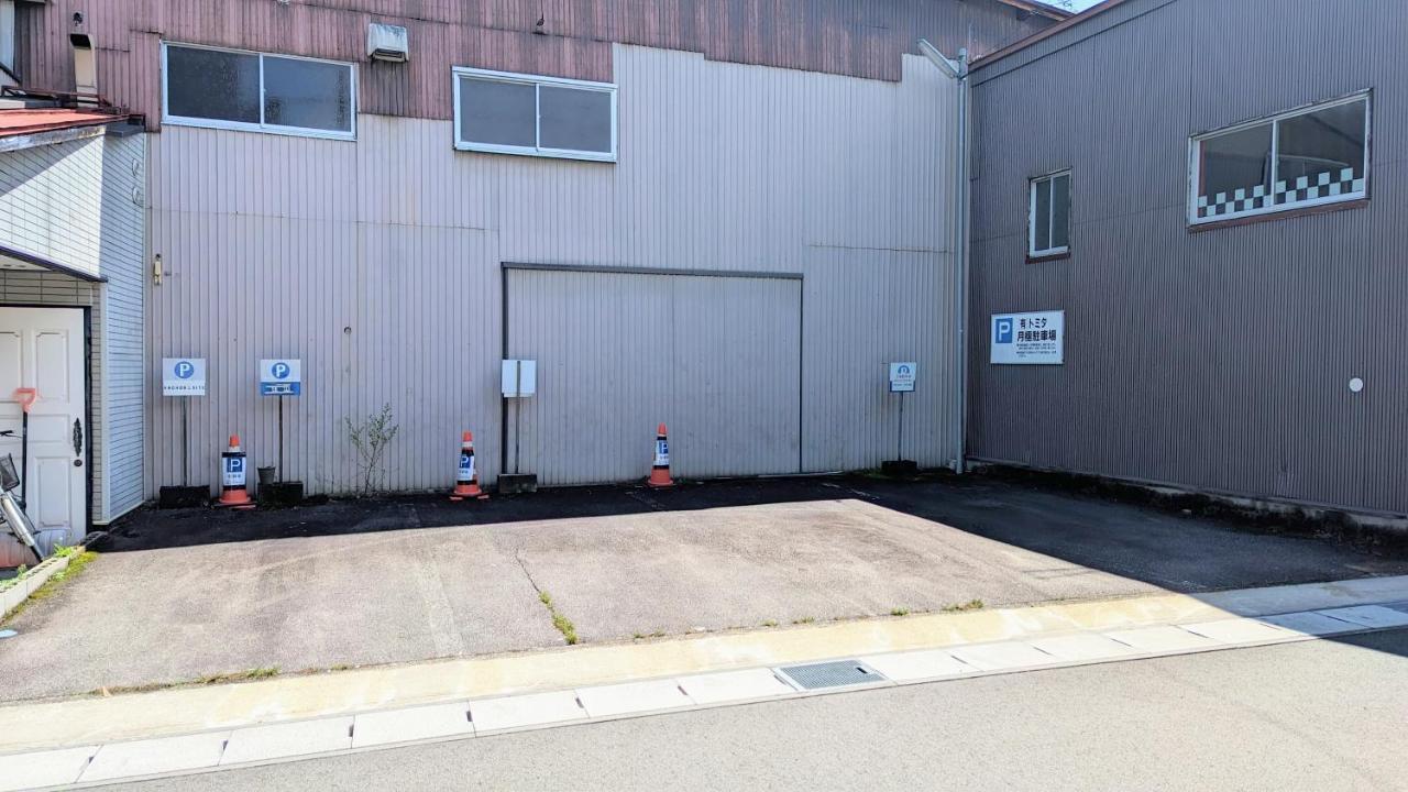 Aparthotel Kajette Takayama  Exterior foto