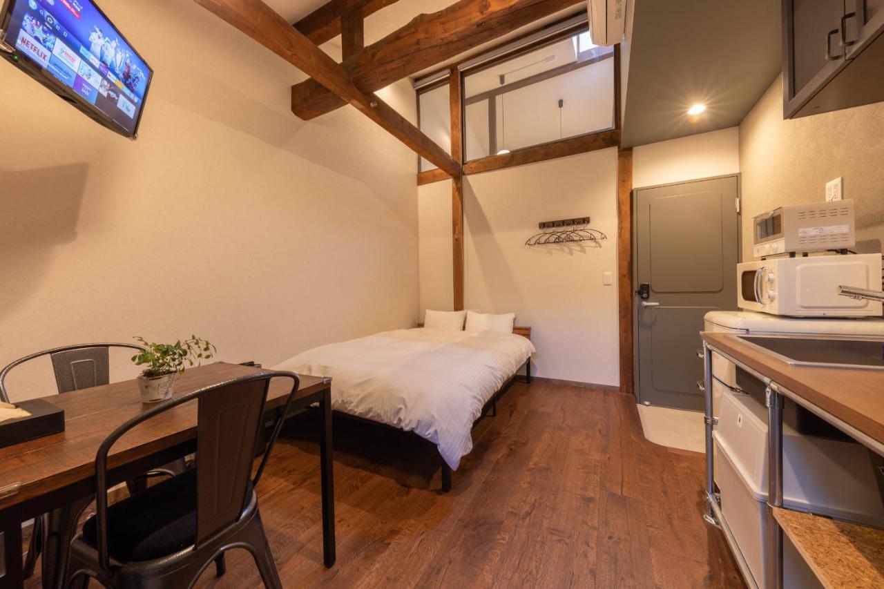 Aparthotel Kajette Takayama  Exterior foto